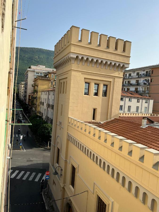 Appartamento Bibi House Nocera Inferiore Esterno foto